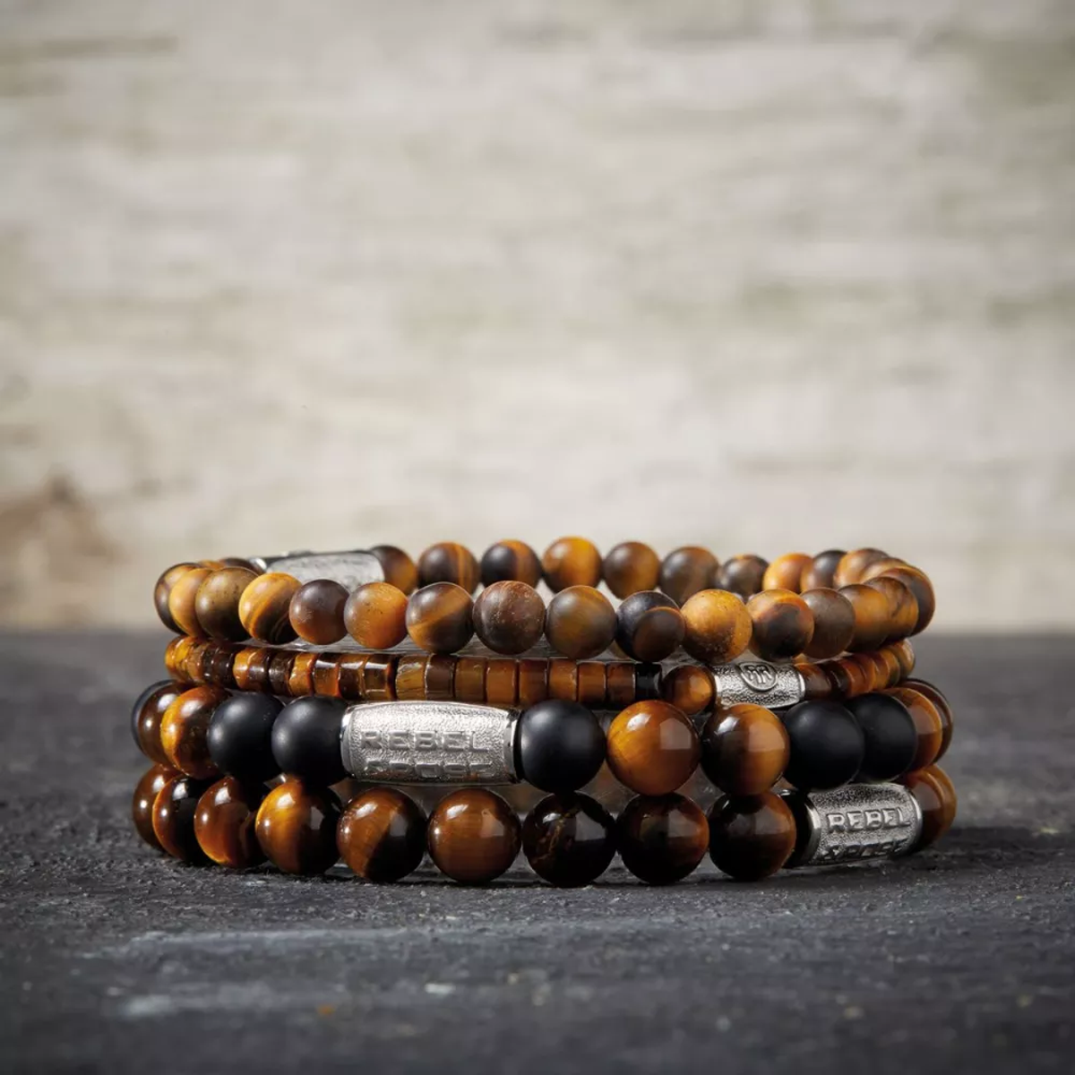 Tiger Lily Bracelet - RR-80042-S