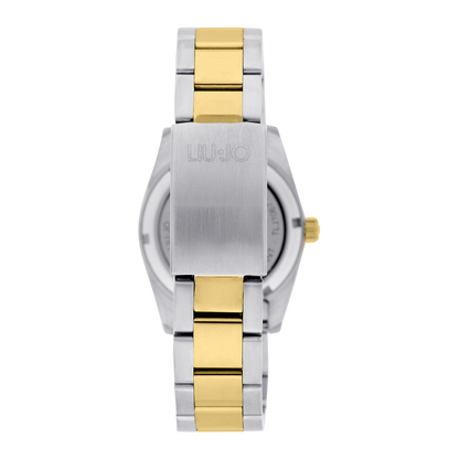 Liu Jo Juniper Dualtone Watch - TLJ2395