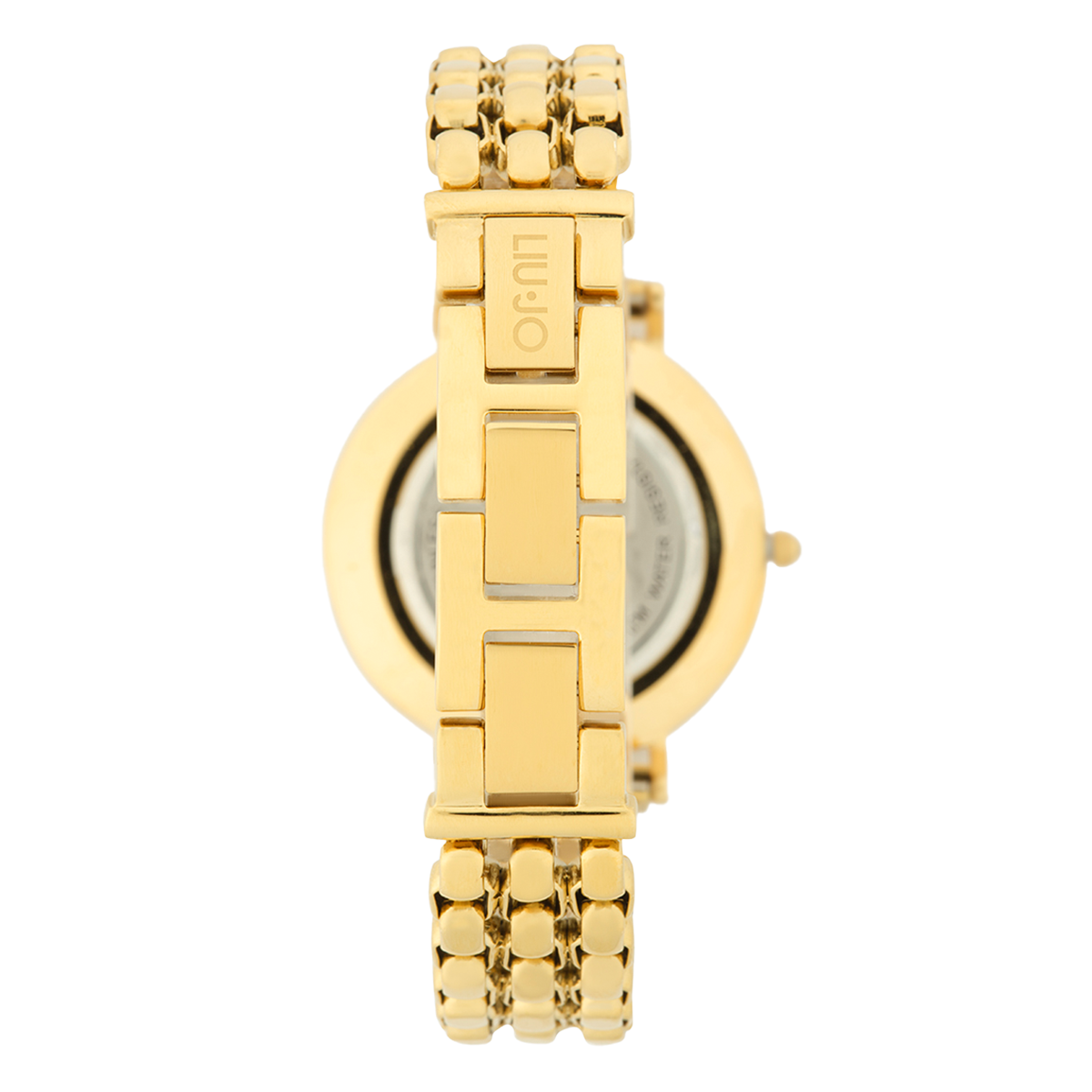 Liu Jo Framework Gold Watch - TLJ1387