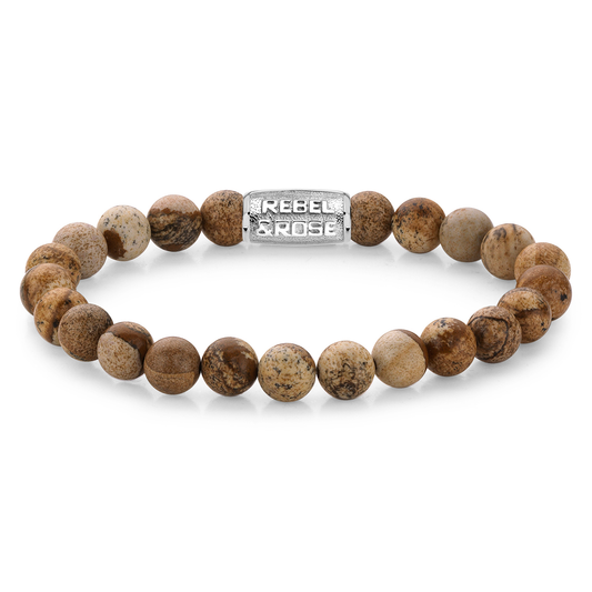 Woodstock Bracelet - RR-80027-S