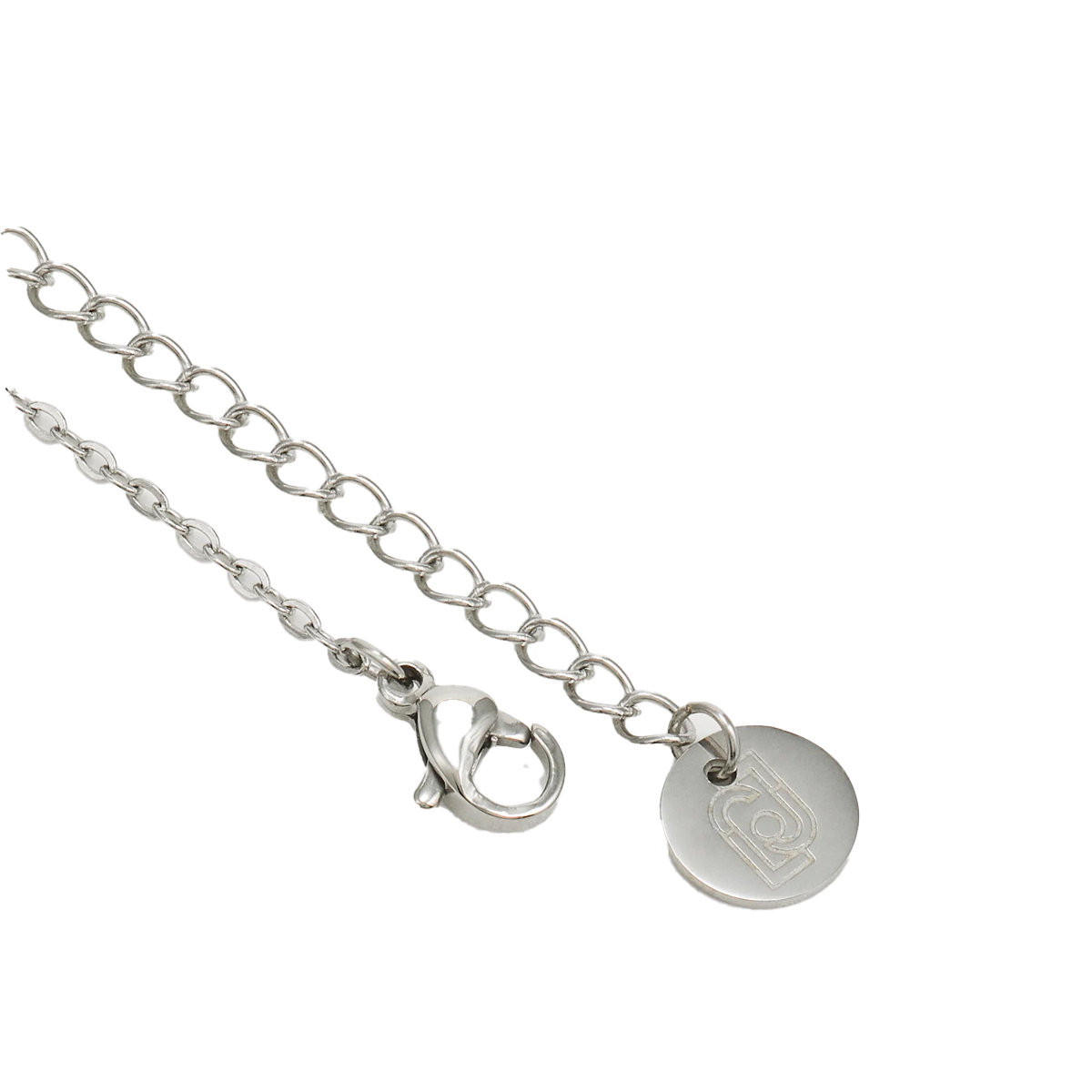 Liu Jo Cairo Silver Necklace - LJ2469