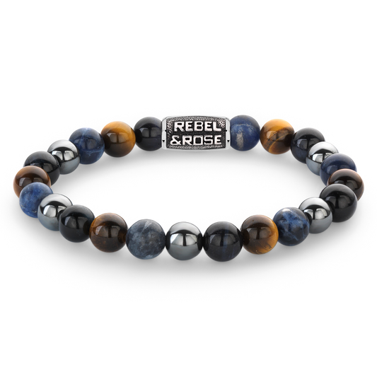 Blue Rain Vintage Bracelet - RR-80100-V