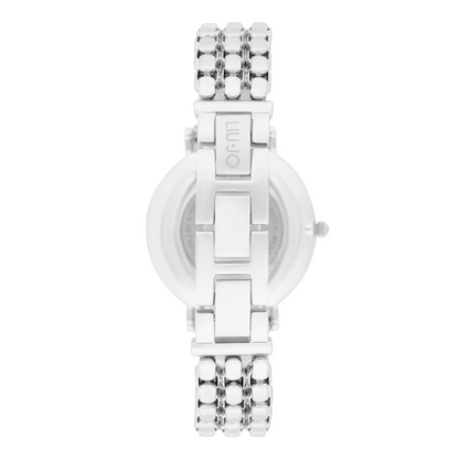 Liu Jo Framework Silver Watch - TLJ2407