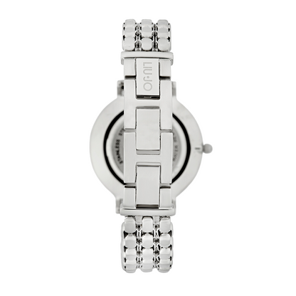 Liu Jo Framework Silver Watch - TLJ1386