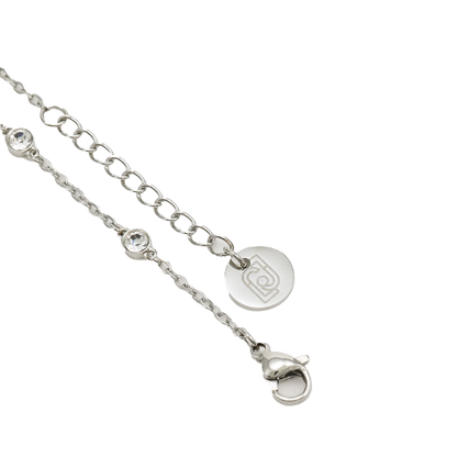 Liu Jo Dancing Gala Silver Watch & Cairo Silver Bracelet