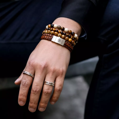 Woodstock Bracelet - RR-80027-S