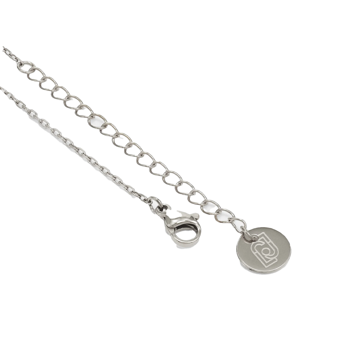 Liu Jo Signature Silver Necklace - LJ2504