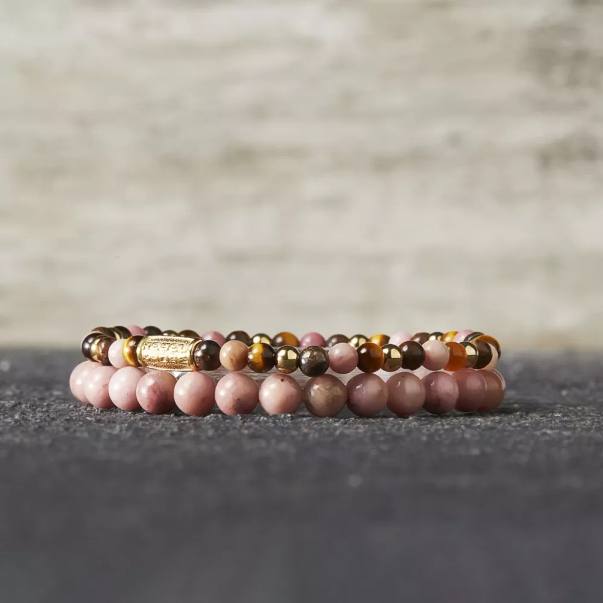 Rebel & Rose Rose Garden & Winter Glow Bracelets