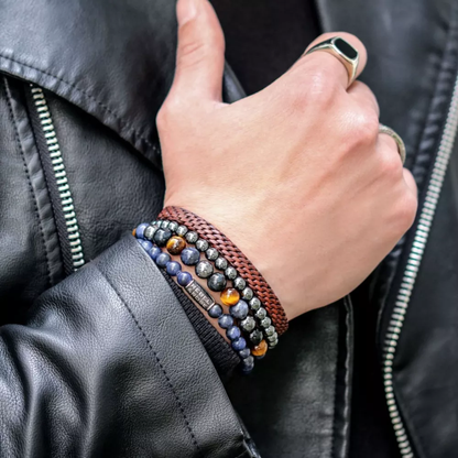 Blue Rain Vintage Bracelet - RR-80100-V