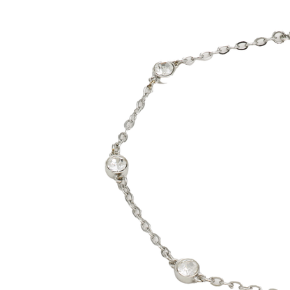 Liu Jo Dancing Gala Silver Watch & Cairo Silver Bracelet