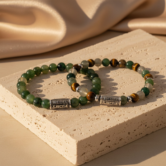 Rebel & Rose Secret Garden Vintage & Mountain Forest Bracelets