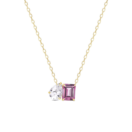 Liu Jo pink charm pendant - LJ2546