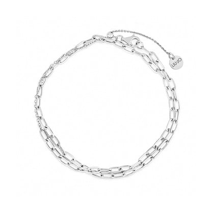 Liu Jo Ivy Silver Bracelet - LJ2365