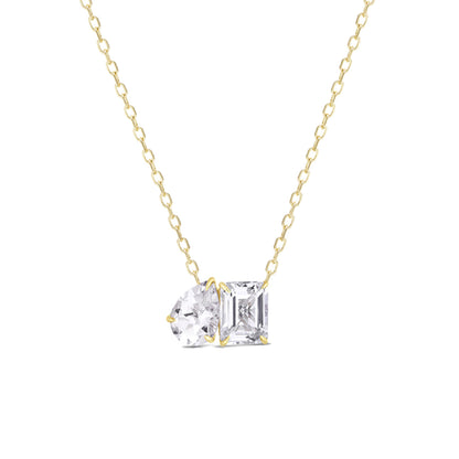 Liu Jo white charm pendant - LJ2545